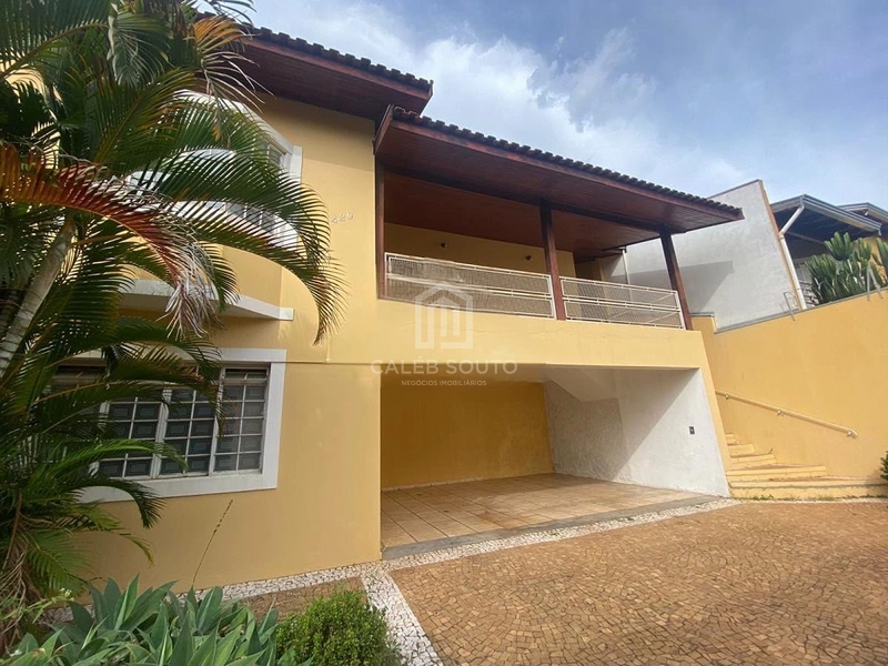 Casa pra Locação no Esmeralda com piscina em Marília-SP. : 1ª foto da galeria de imagens do imóvel
