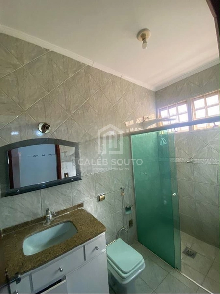 Casa pra Locação no Esmeralda com piscina em Marília-SP. : 7ª foto da galeria de imagens do imóvel