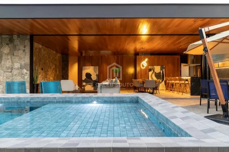 Casa a Venda com 3 quartos no Condomínio Valle do Canaã em Marília-SP.: 7ª foto da galeria de imagens do imóvel