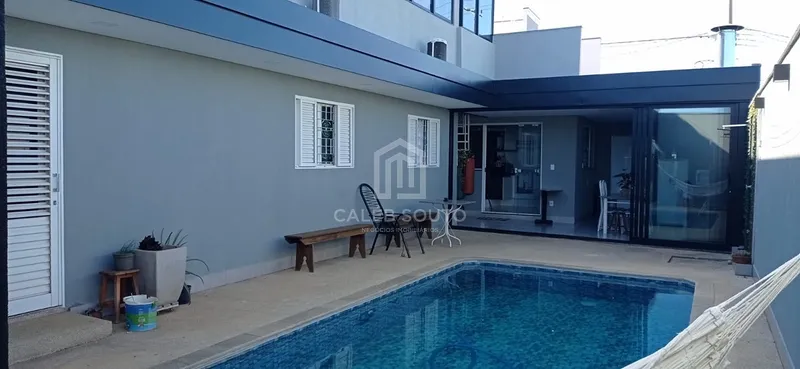Casa a venda com 3 quartos sendo 1 suíte no Bairro Altos do Palmital em Marília-SP.: 1ª foto da galeria de imagens do imóvel
