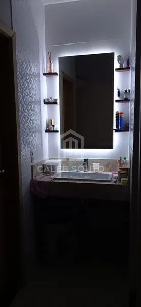 Casa a venda com 3 quartos sendo 1 suíte no Bairro Altos do Palmital em Marília-SP.: 9ª foto da galeria de imagens do imóvel