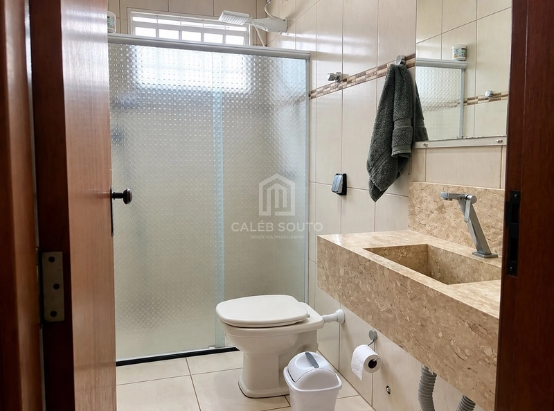 Casa com 3 dormitórios e suíte no Jardim Aparecida Nasser: 5ª foto da galeria de imagens do imóvel