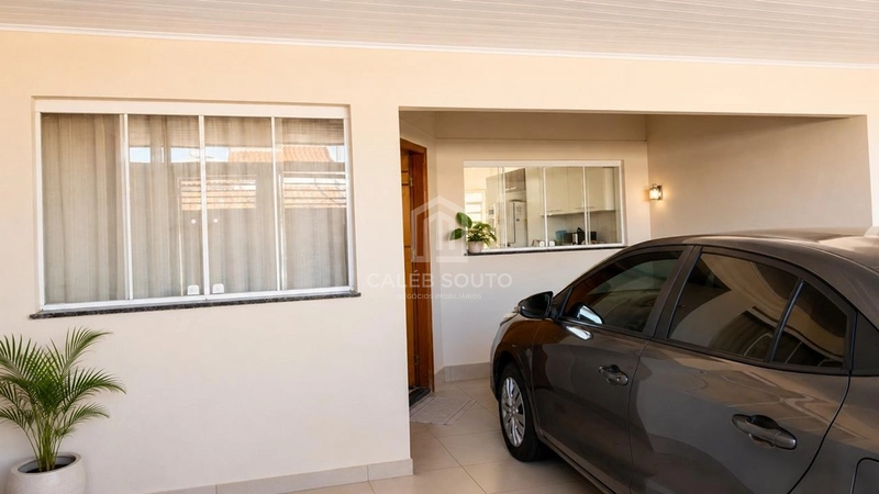 Casa com 3 dormitórios e suíte no Jardim Aparecida Nasser: 7ª foto da galeria de imagens do imóvel