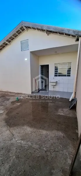 Casa a Venda com 2 quartos no Bairro Campina Verde em Marília-SP. : 2ª foto da galeria de imagens do imóvel