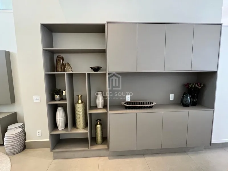 Casa a Venda com 3 suítes no Cond. Terras da Fazenda em Marília-SP.: 3ª foto da galeria de imagens do imóvel