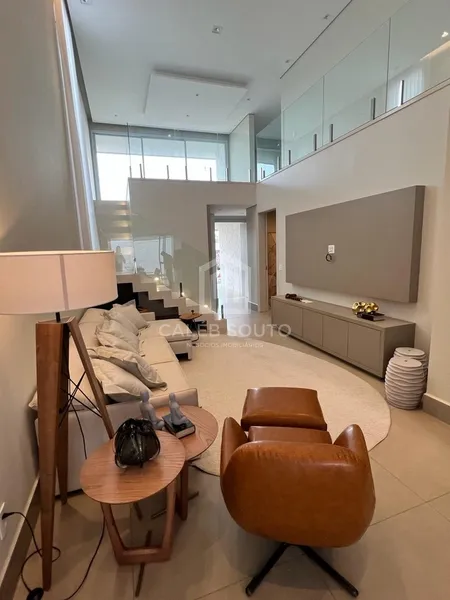 Casa a Venda com 3 suítes no Cond. Terras da Fazenda em Marília-SP.: 4ª foto da galeria de imagens do imóvel