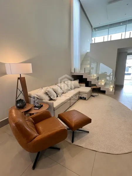 Casa a Venda com 3 suítes no Cond. Terras da Fazenda em Marília-SP.: 2ª foto da galeria de imagens do imóvel
