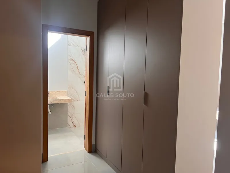 Casa com 3 quartos sendo 1 suíte no Condomínio Verana em Marilia-SP.: 10ª foto da galeria de imagens do imóvel