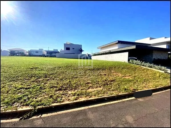 Terreno no Condominio Terras da Fazenda em Marilia / SP: 2ª foto da galeria de imagens do imóvel