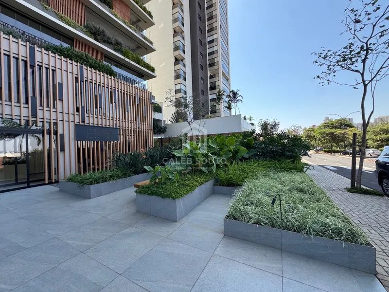 Apartamento no Edifício Jequitiba com 3 suites em Marília-SP: 3ª foto da galeria de imagens do imóvel