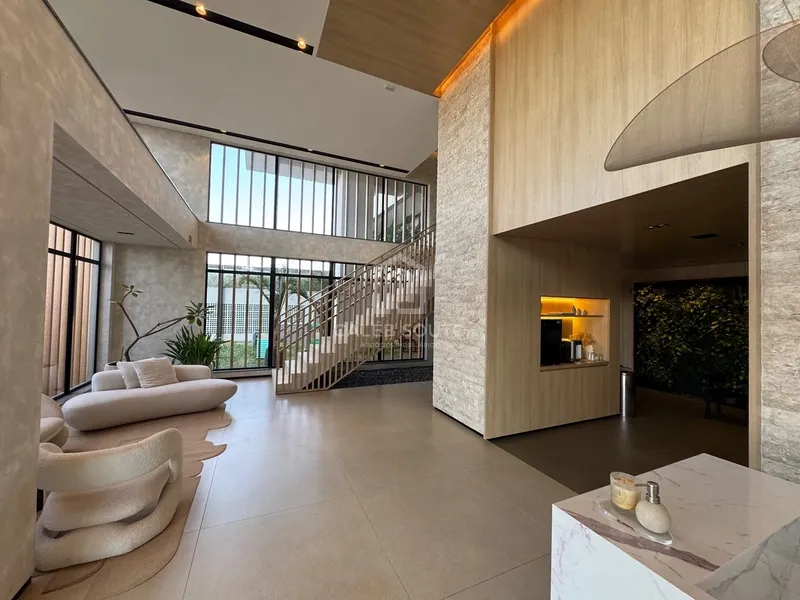 Apartamento no Edifício Jequitiba com 3 suites em Marília-SP: 6ª foto da galeria de imagens do imóvel