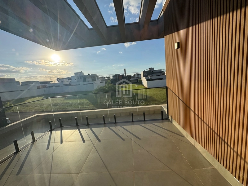 Casa com 4 Suítes, Piscina e Área Gourmet à Venda no Jardins de Monet, Marília: 20ª foto da galeria de imagens do imóvel