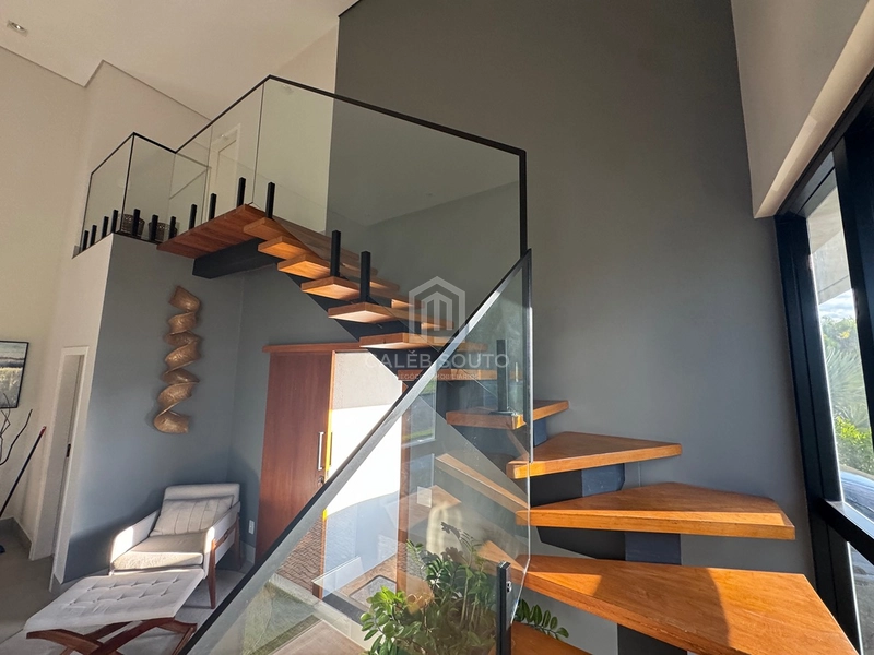 Casa com 4 Suítes, Piscina e Área Gourmet à Venda no Jardins de Monet, Marília: 5ª foto da galeria de imagens do imóvel