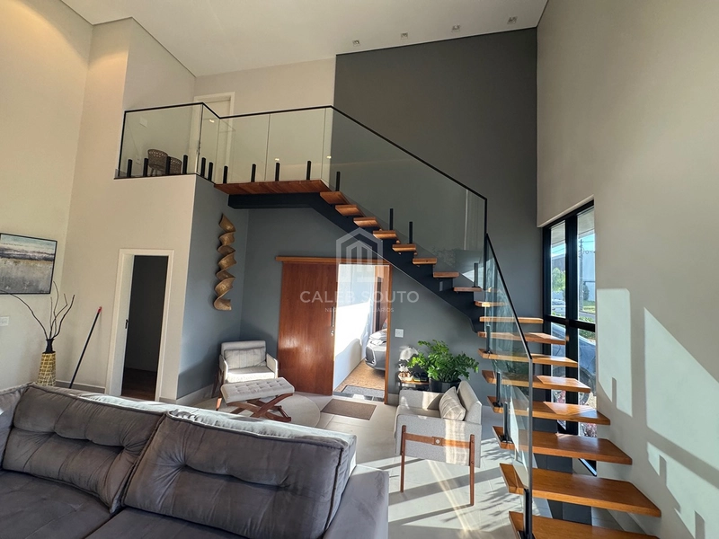 Casa com 4 Suítes, Piscina e Área Gourmet à Venda no Jardins de Monet, Marília: 3ª foto da galeria de imagens do imóvel
