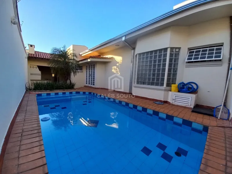 Casa com pisicna no Jd Aquarios em Marilia / Sp: 23ª foto da galeria de imagens do imóvel