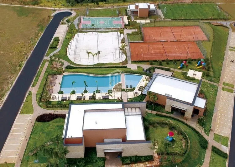 Terreno no Condominio Boulevard em Marilia / SP: 3ª foto da galeria de imagens do imóvel