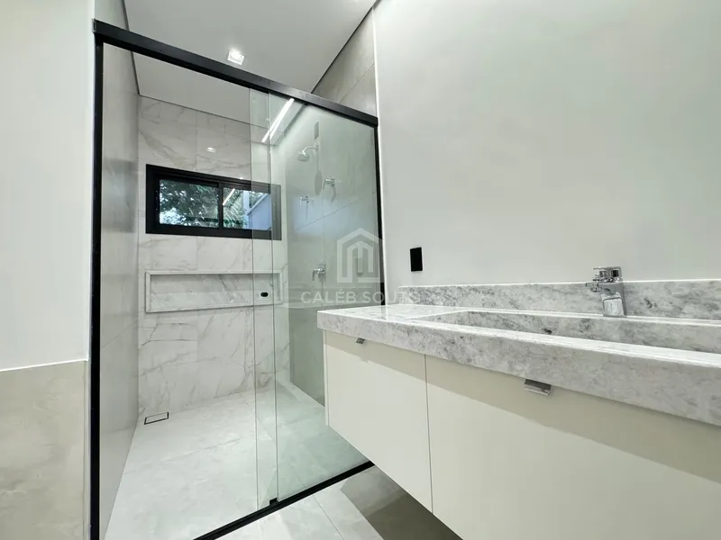Casa 3 dormitórios Condomínio Esmeralda Residence II Marília-SP.: 33ª foto da galeria de imagens do imóvel