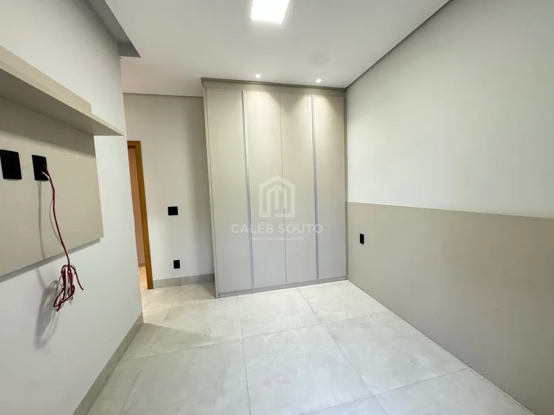 Casa 3 dormitórios Condomínio Esmeralda Residence II Marília-SP.: 24ª foto da galeria de imagens do imóvel