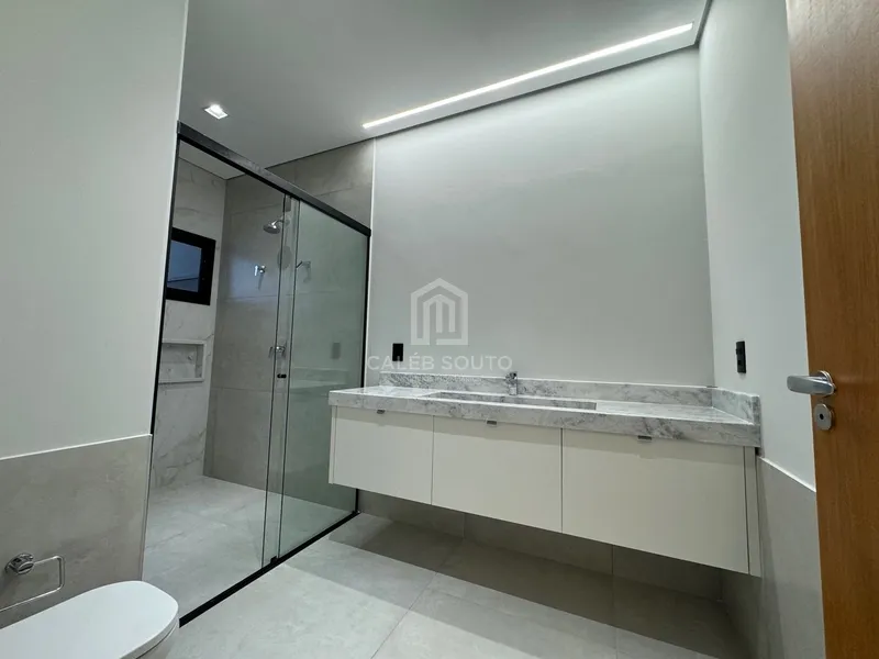 Casa 3 dormitórios Condomínio Esmeralda Residence II Marília-SP.: 32ª foto da galeria de imagens do imóvel