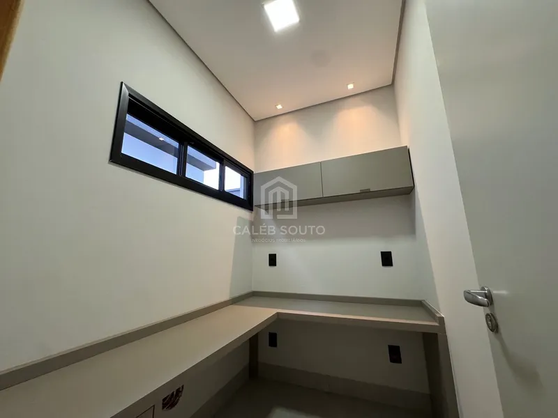 Casa 3 dormitórios Condomínio Esmeralda Residence II Marília-SP.: 20ª foto da galeria de imagens do imóvel
