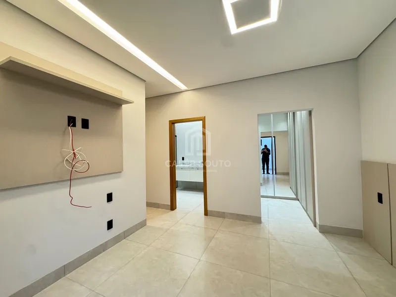 Casa 3 dormitórios Condomínio Esmeralda Residence II Marília-SP.: 29ª foto da galeria de imagens do imóvel