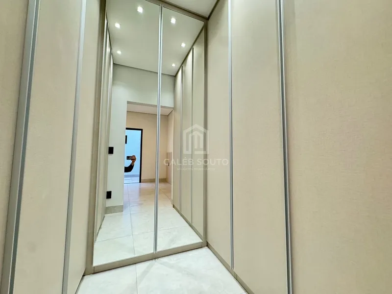 Casa 3 dormitórios Condomínio Esmeralda Residence II Marília-SP.: 31ª foto da galeria de imagens do imóvel