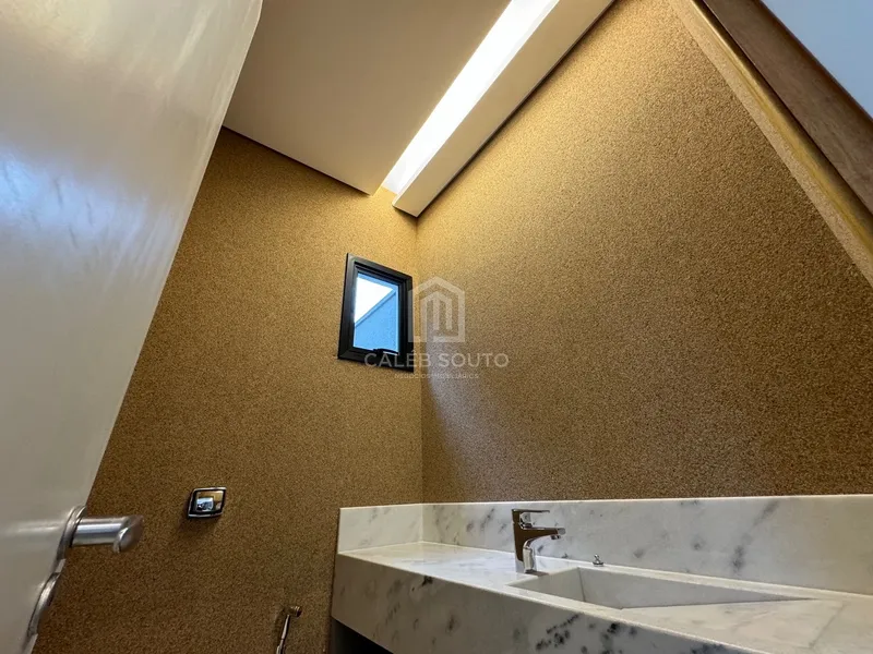 Casa 3 dormitórios Condomínio Esmeralda Residence II Marília-SP.: 17ª foto da galeria de imagens do imóvel