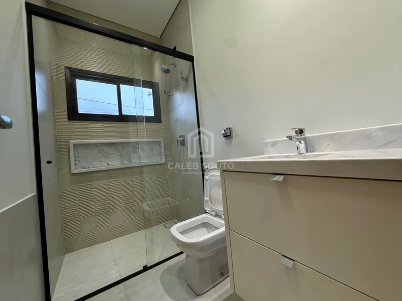 Casa 3 dormitórios Condomínio Esmeralda Residence II Marília-SP.: 22ª foto da galeria de imagens do imóvel