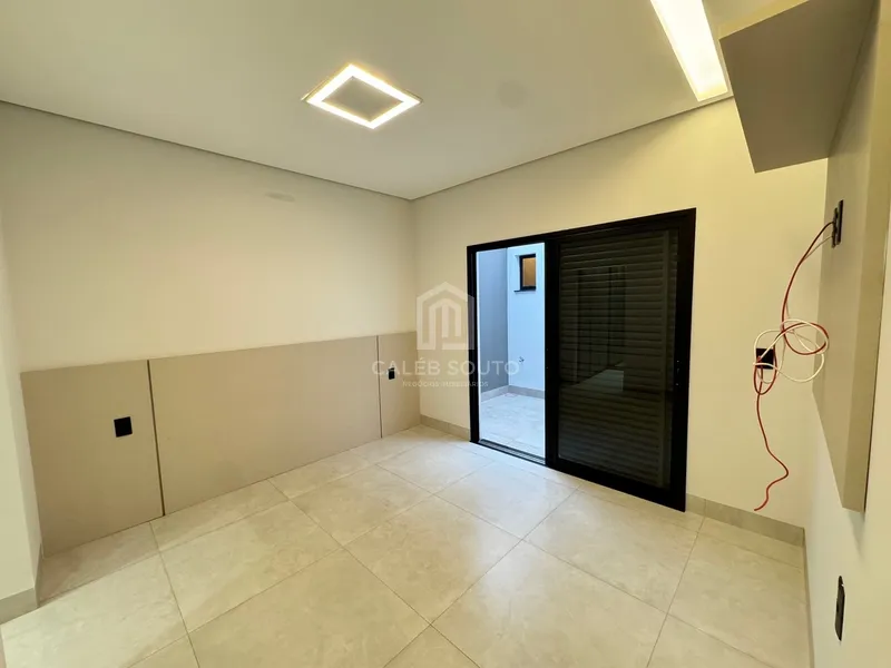 Casa 3 dormitórios Condomínio Esmeralda Residence II Marília-SP.: 26ª foto da galeria de imagens do imóvel