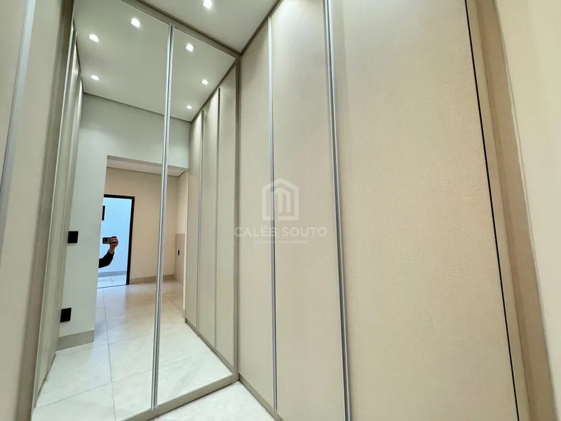 Casa 3 dormitórios Condomínio Esmeralda Residence II Marília-SP.: 30ª foto da galeria de imagens do imóvel