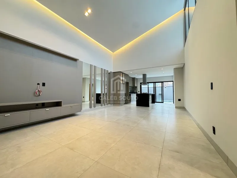 Casa 3 dormitórios Condomínio Esmeralda Residence II Marília-SP.: 6ª foto da galeria de imagens do imóvel