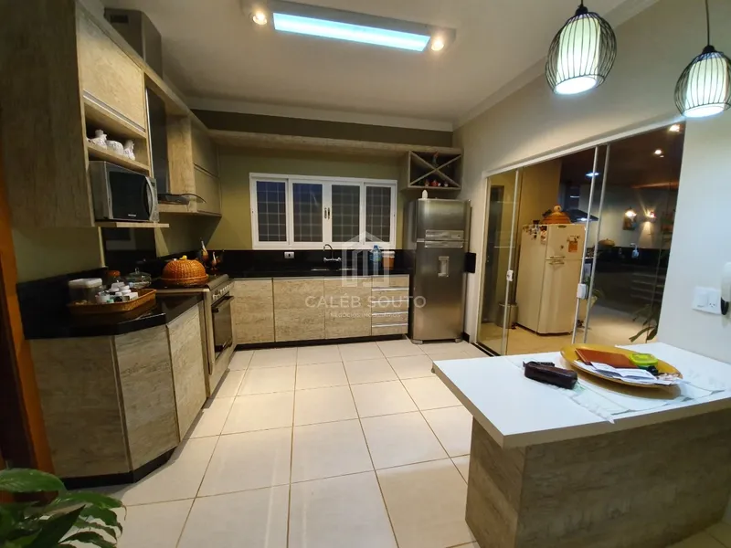 Casa à venda No Jardim São Domingos com 3 dormitórios em Marília-SP: 16ª foto da galeria de imagens do imóvel