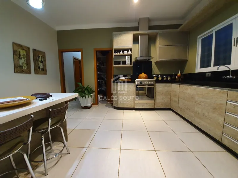 Casa à venda No Jardim São Domingos com 3 dormitórios em Marília-SP: 17ª foto da galeria de imagens do imóvel