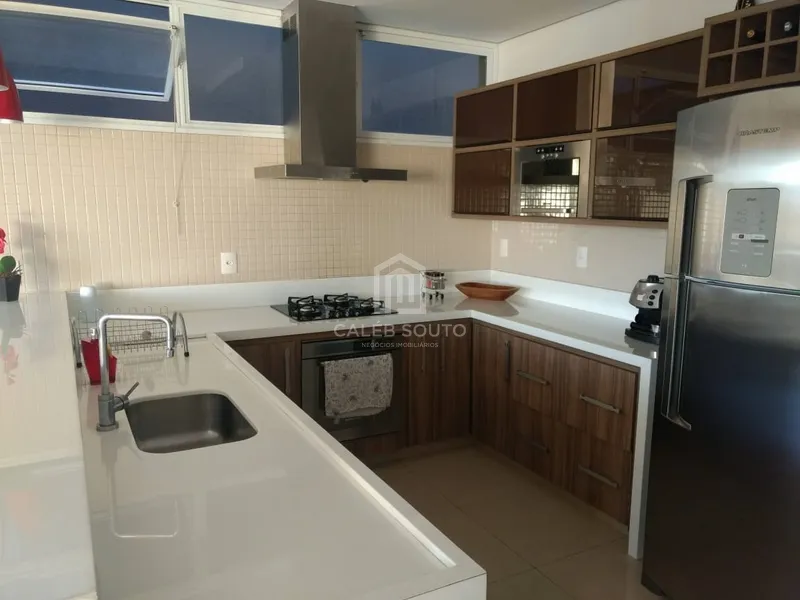 Casa a venda no Pq das Esmeraldas II com 3 suites e piscina em Marilia: 13ª foto da galeria de imagens do imóvel