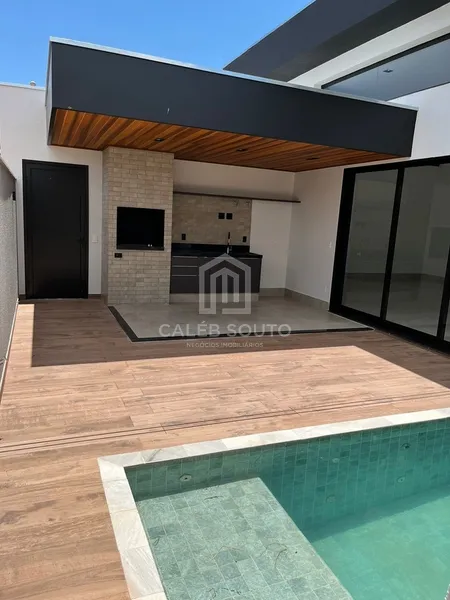 Casa com 3 quartos no condominio Jardins de Monet em Marilia / SP: 15ª foto da galeria de imagens do imóvel