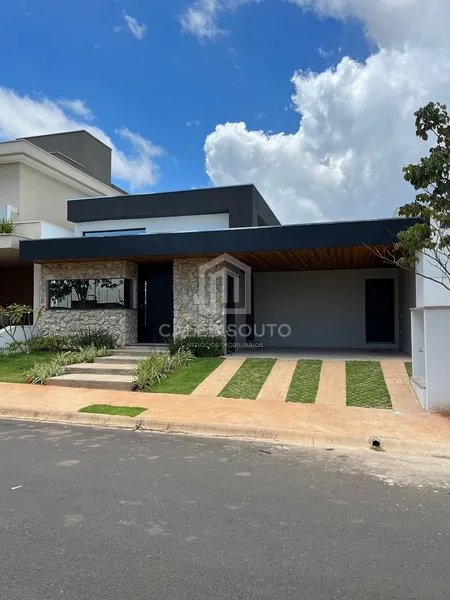 Casa com 3 quartos no condominio Jardins de Monet em Marilia / SP: 2ª foto da galeria de imagens do imóvel