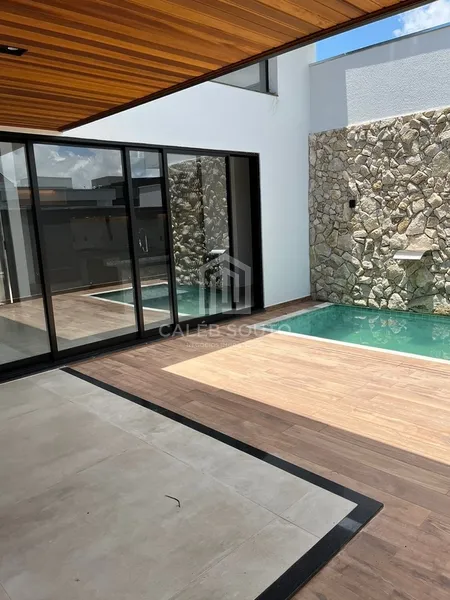 Casa com 3 quartos no condominio Jardins de Monet em Marilia / SP: 19ª foto da galeria de imagens do imóvel