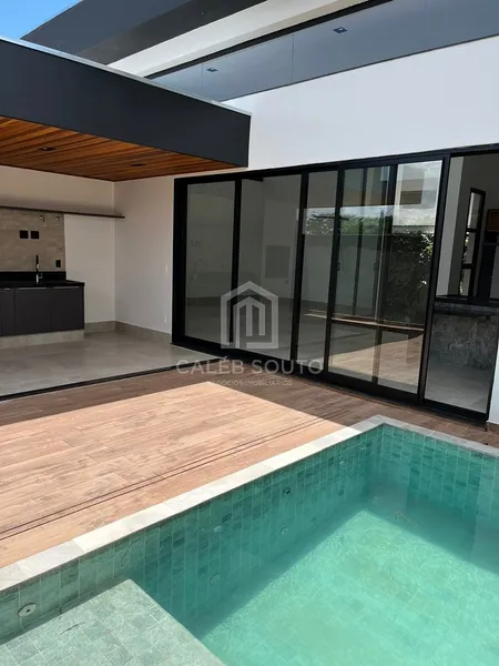 Casa com 3 quartos no condominio Jardins de Monet em Marilia / SP: 12ª foto da galeria de imagens do imóvel