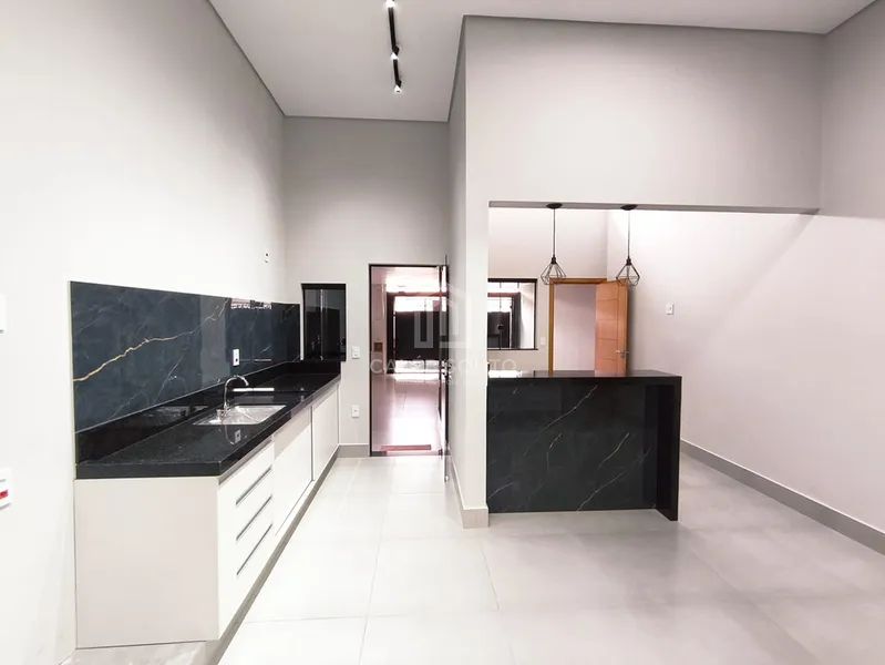 Casa com 2 quartos no Jd. Bandeirantes em Marilia / SP: 5ª foto da galeria de imagens do imóvel