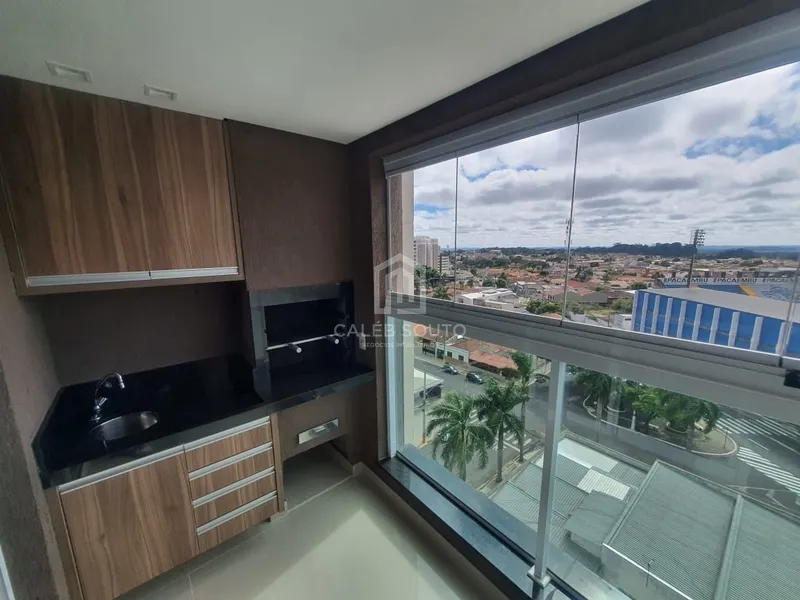 Vende-se Apartamento no Ed. San Francisco em Marília-SP.: 19ª foto da galeria de imagens do imóvel
