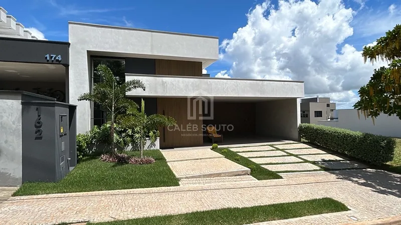 Casa a Venda no Condomínio Damha em Marília-SP. : 1ª foto da galeria de imagens do imóvel