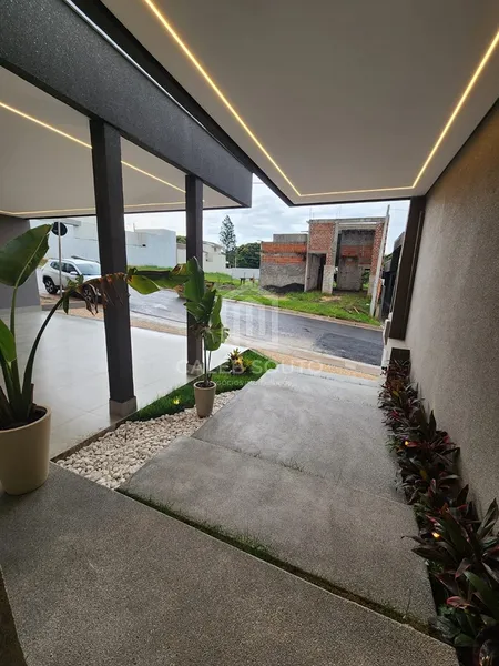 Casa com 3 quartos no Cond. Recanto das Esmeralda 2 em Marilia / SP: 5ª foto da galeria de imagens do imóvel