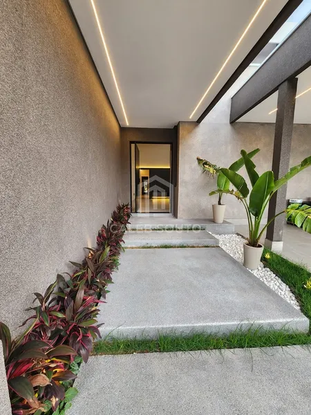 Casa com 3 quartos no Cond. Recanto das Esmeralda 2 em Marilia / SP: 4ª foto da galeria de imagens do imóvel