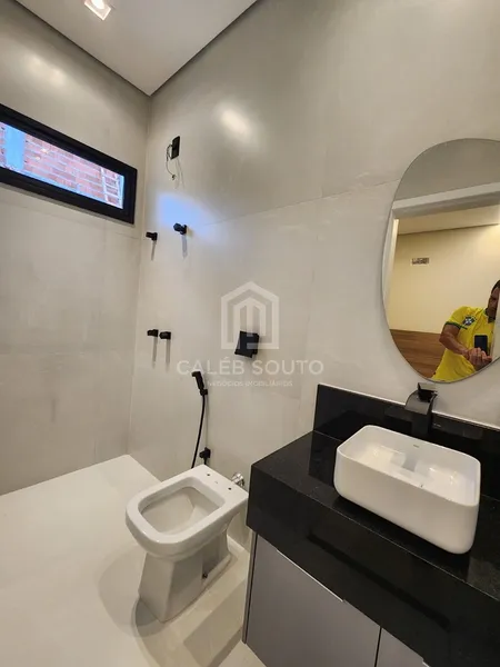 Casa com 3 quartos no Cond. Recanto das Esmeralda 2 em Marilia / SP: 20ª foto da galeria de imagens do imóvel