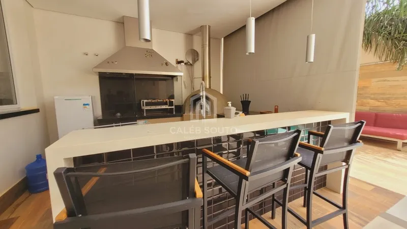Sobrado com 3 quartos no Condominio Reserva Esmeralda em Marilia / SP: 6ª foto da galeria de imagens do imóvel