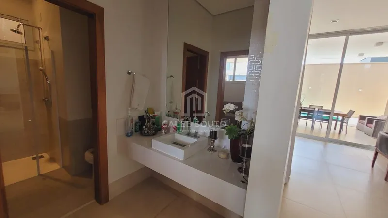 Sobrado com 3 quartos no Condominio Reserva Esmeralda em Marilia / SP: 5ª foto da galeria de imagens do imóvel