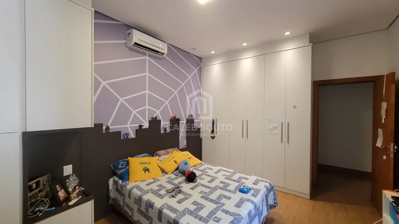 Sobrado com 3 quartos no Condominio Reserva Esmeralda em Marilia / SP: 13ª foto da galeria de imagens do imóvel