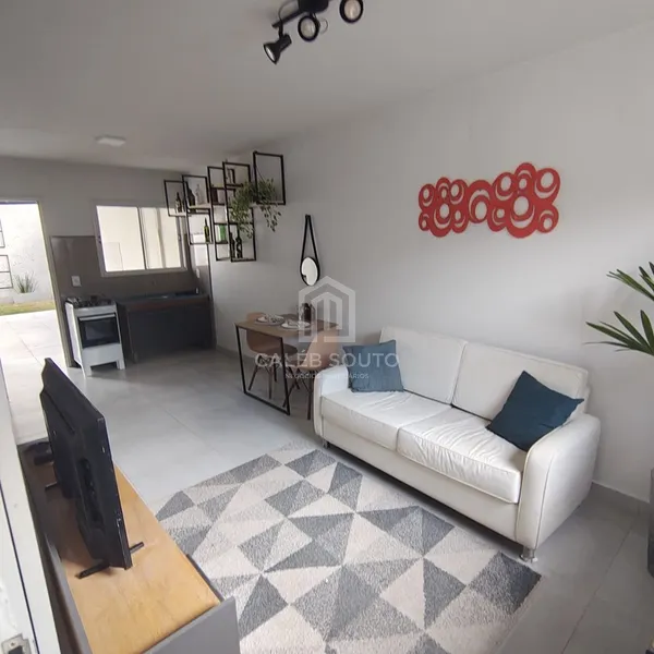 Casa com 2 quartos no Bairro Maracá | Marília/ SP: 4ª foto da galeria de imagens do imóvel