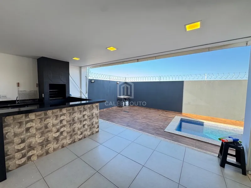 Casa com 3 quartos e piscina no condomínio Verana-Marília-SP: 27ª foto da galeria de imagens do imóvel
