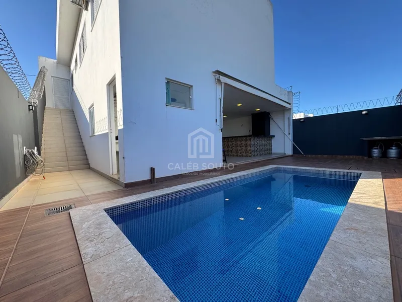 Casa com 3 quartos e piscina no condomínio Verana-Marília-SP: 31ª foto da galeria de imagens do imóvel